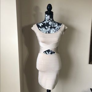 Kardashians by bebe Bandage Dress.